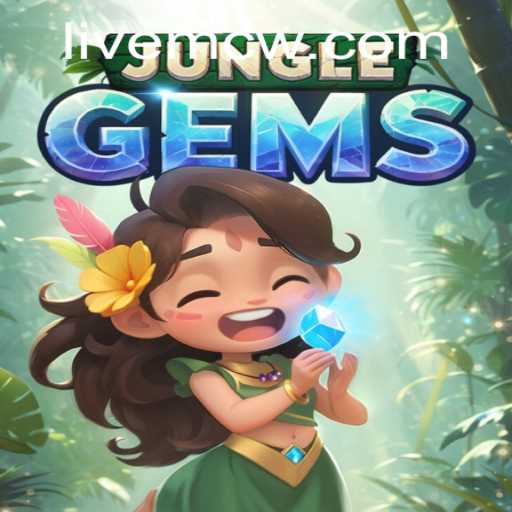 JungleGems: An Adventurous Puzzle Game with MCW Integration